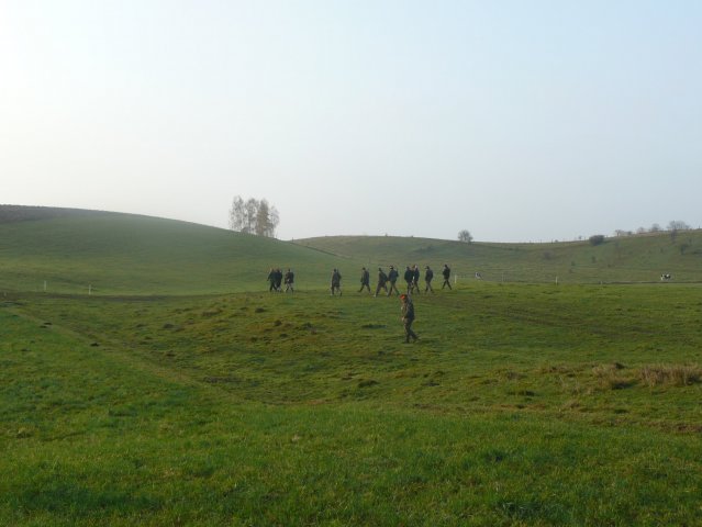 Polowania 26.10.08
